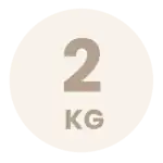 2 kg